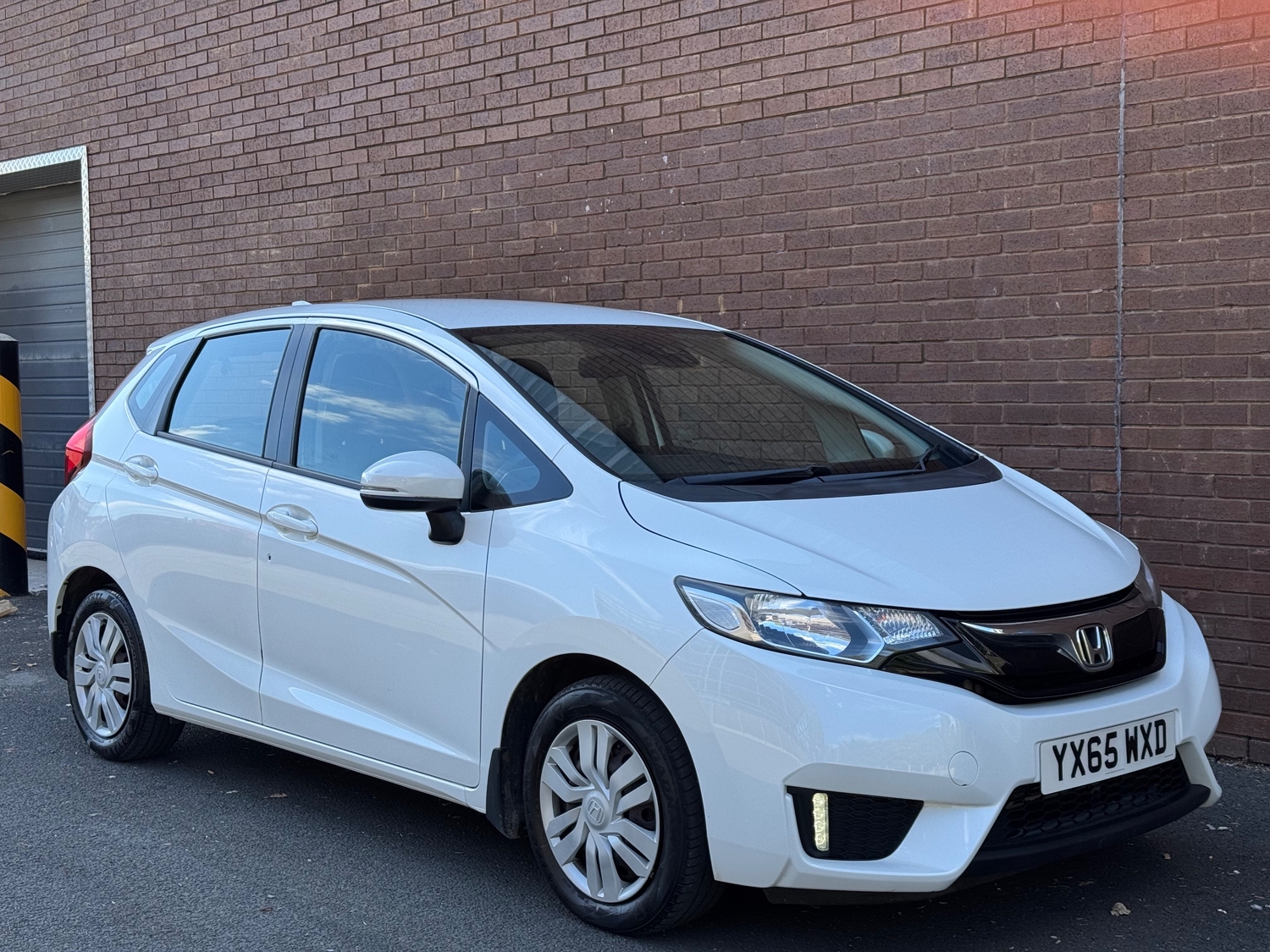 [ berth ]Honda Jazz