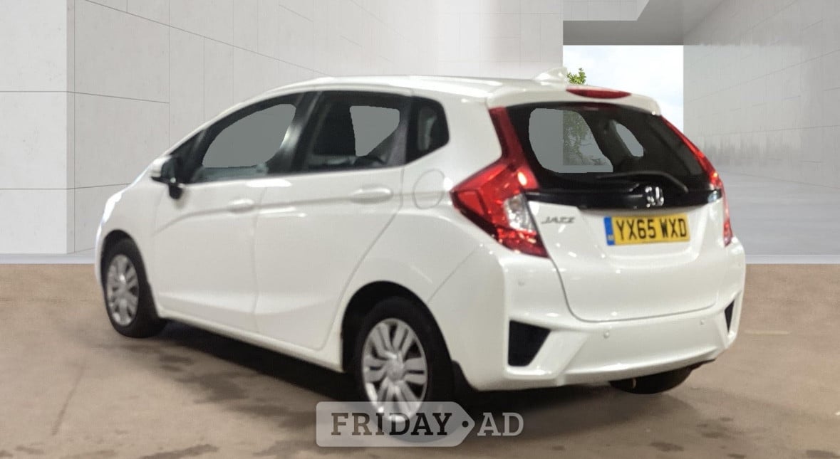 [ berth ]Honda Jazz