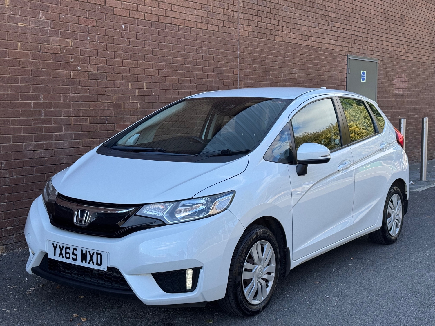 Honda Jazz 2015 - Cars
