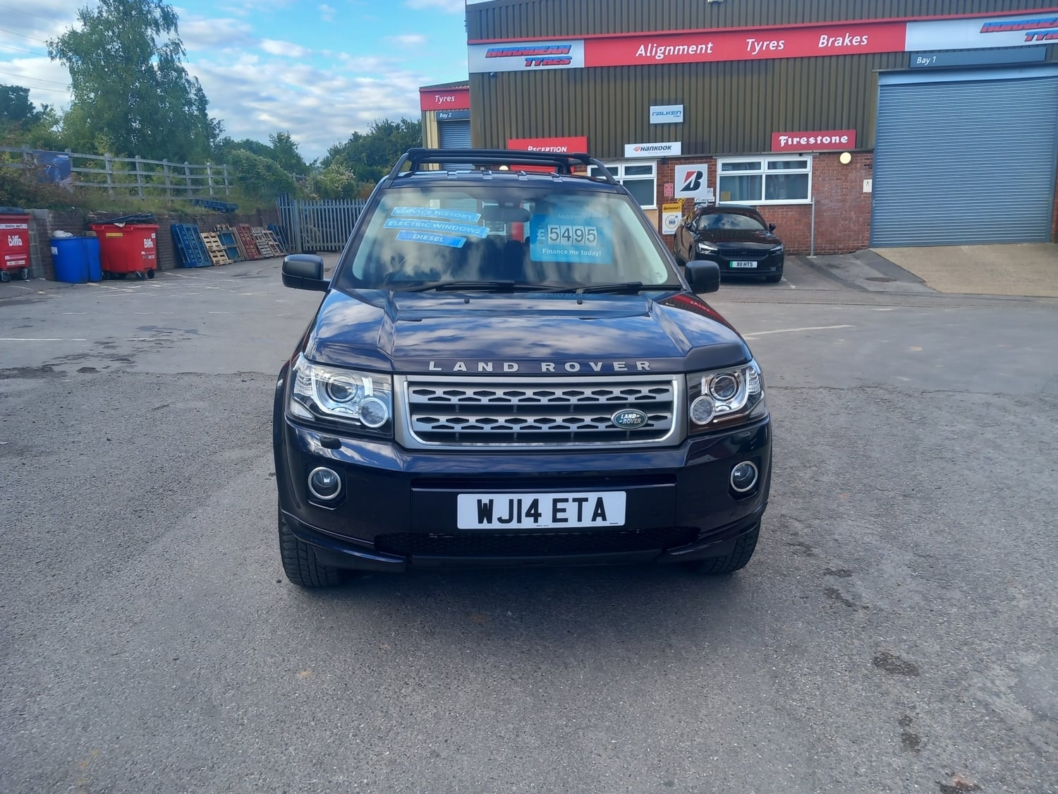 Land Rover Freelander 2 Waterlooville