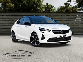 Vauxhall Corsa 2023