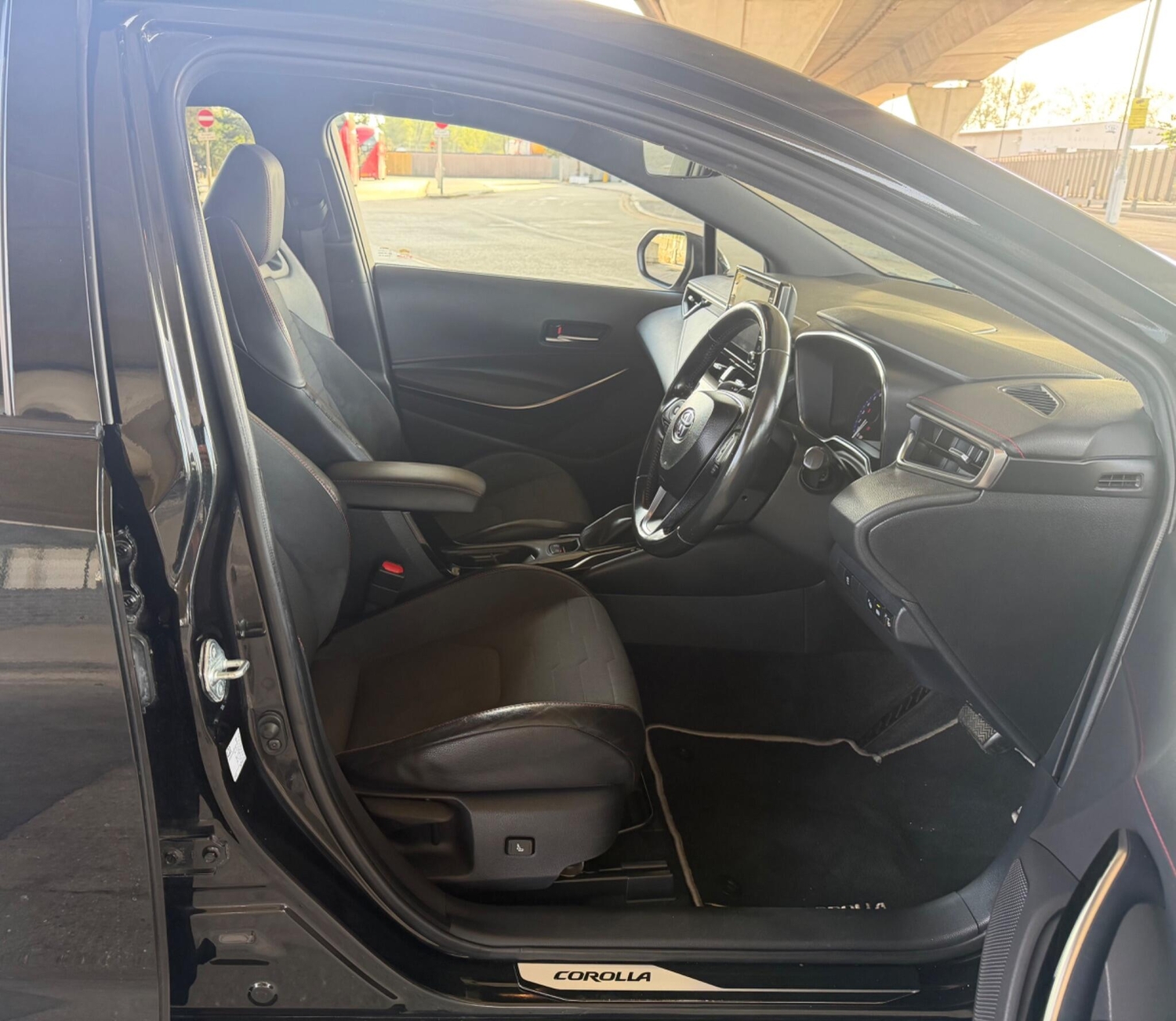 [ berth ]Toyota Corolla