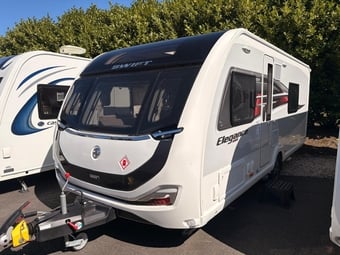 Swift Elegance Grande 780 2024