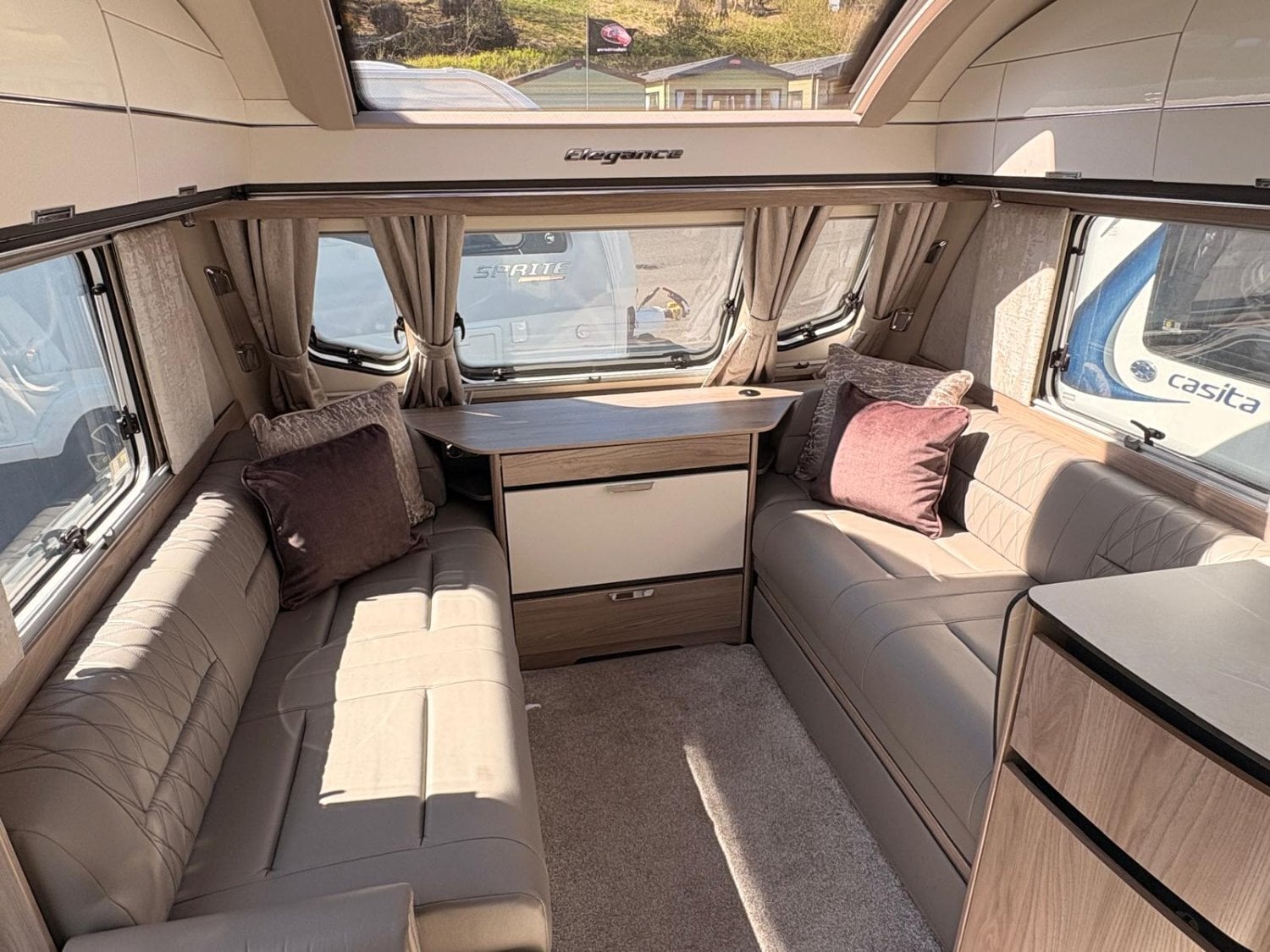 Swift Elegance Grande 780 Kendal