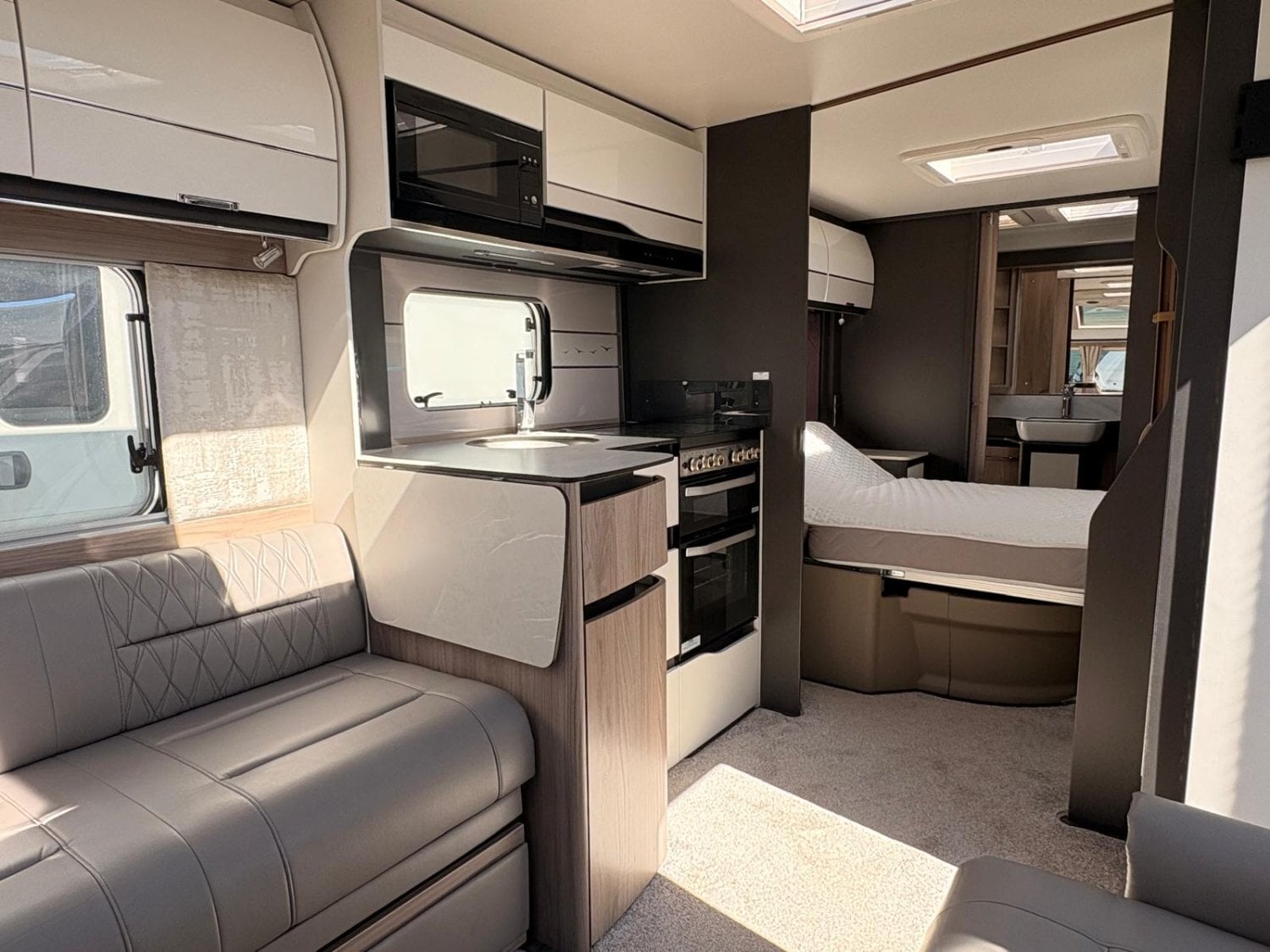 Swift Elegance Grande 780 2024 - Motorhomes & Caravans in Kendal