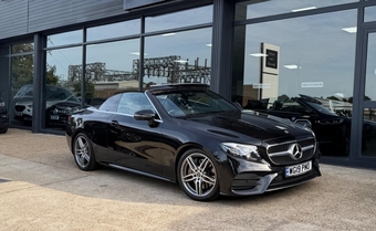 Mercedes-Benz E Class 2019