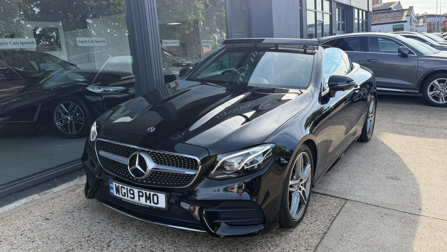 Mercedes-Benz E Class Ipswich