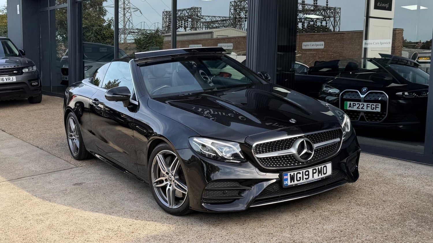 [ berth ]Mercedes-Benz E Class