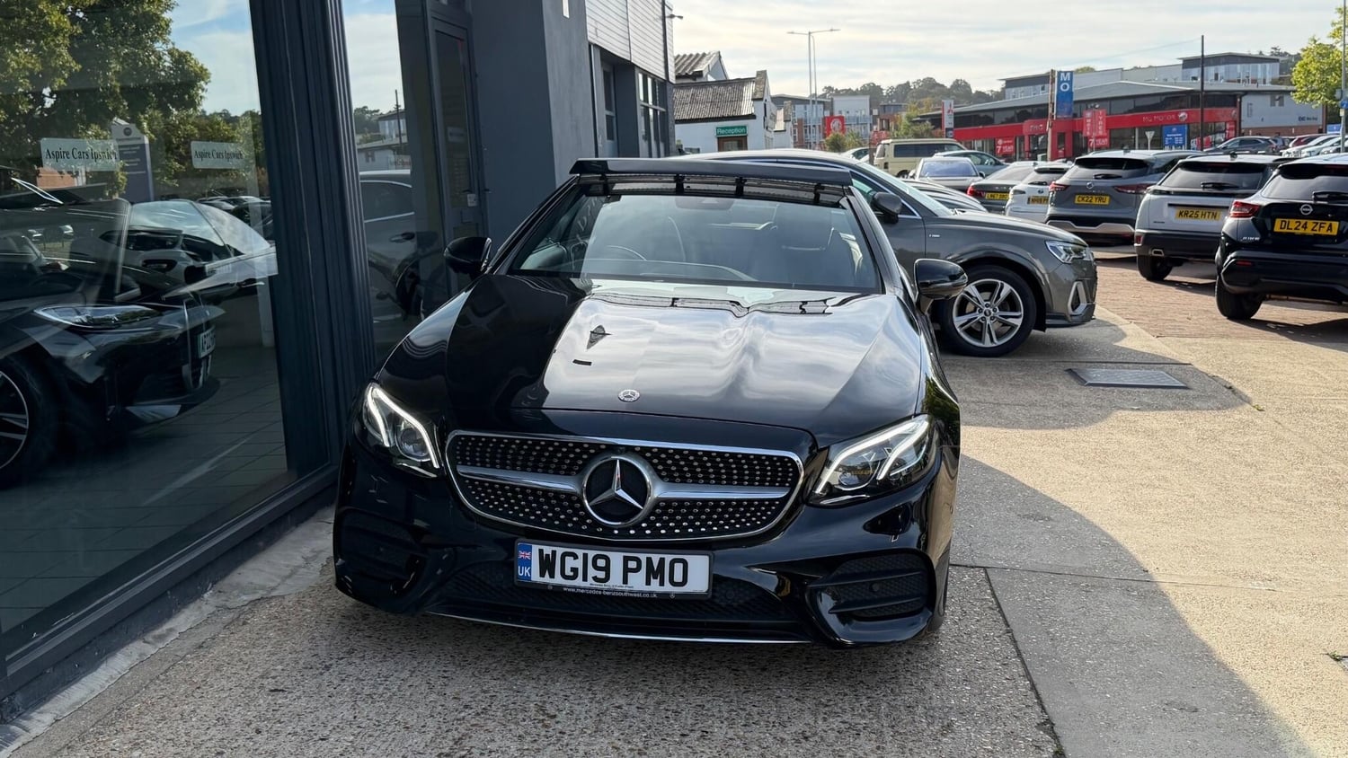 Mercedes-Benz E Class 2019 - Cars in Ipswich