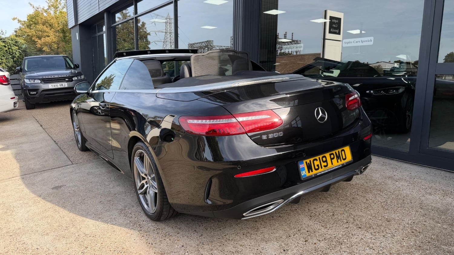 Mercedes-Benz E Class 2019 - Cars