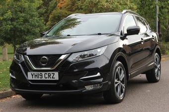 Nissan Qashqai 2019