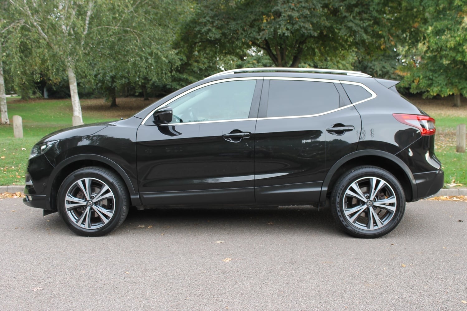 Nissan Qashqai Northampton
