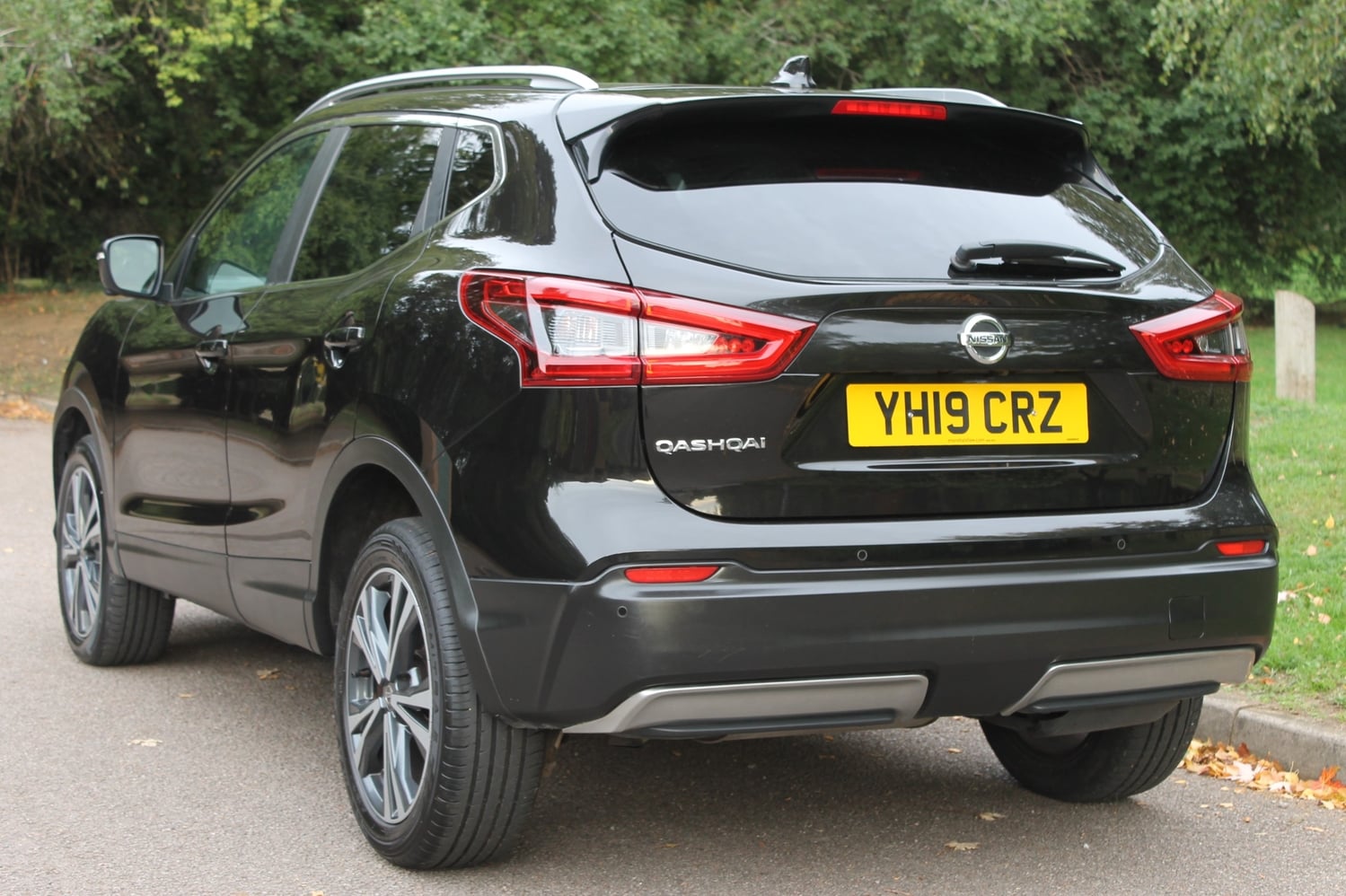 [ berth ]Nissan Qashqai