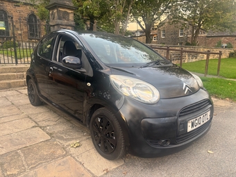 Citroen C1 2010