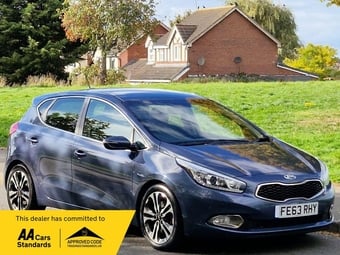 Kia Ceed 2013