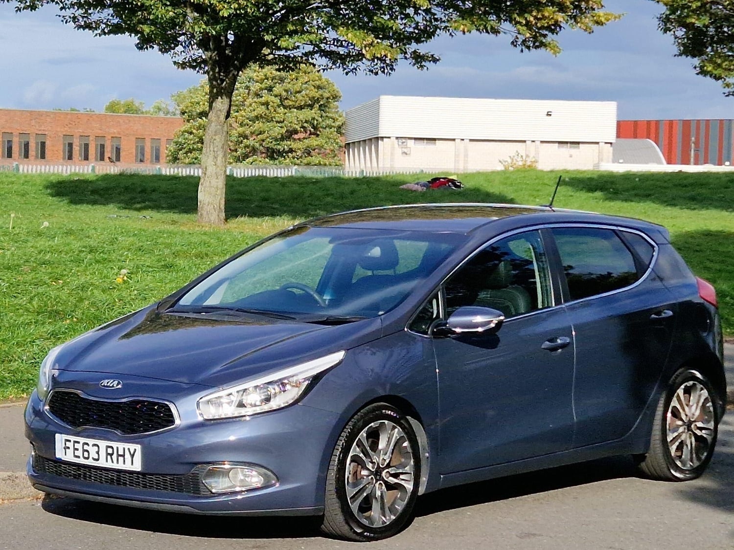 Kia Ceed Birmingham