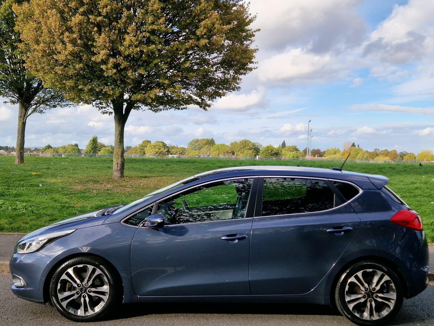 Kia Ceed 2013 - Cars in Birmingham