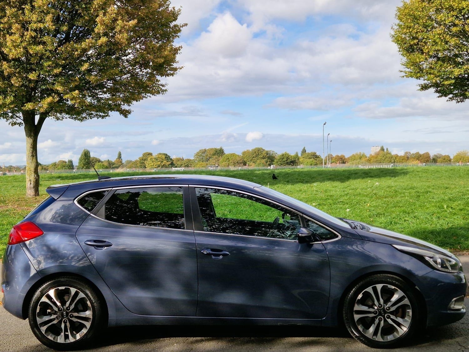 Kia Ceed 2013 - Cars