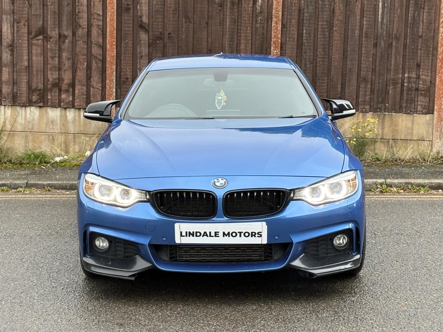 BMW 4 Series Gran Coupe Oldham