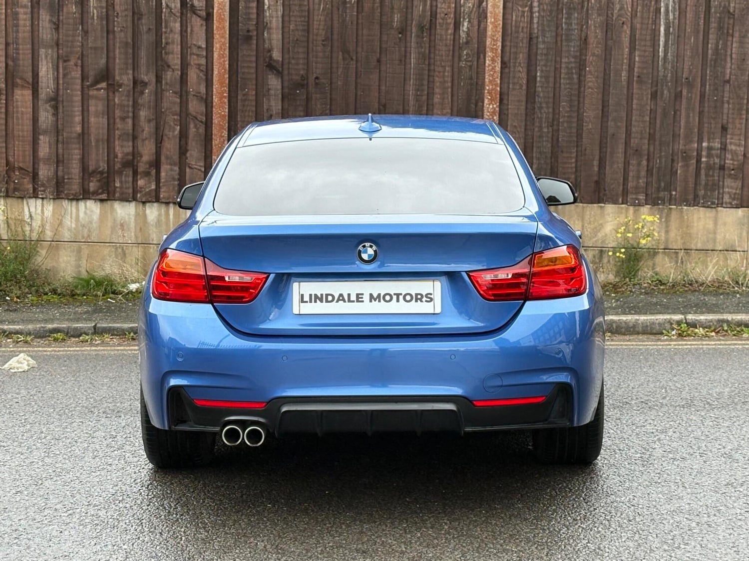 [ berth ]BMW 4 Series Gran Coupe