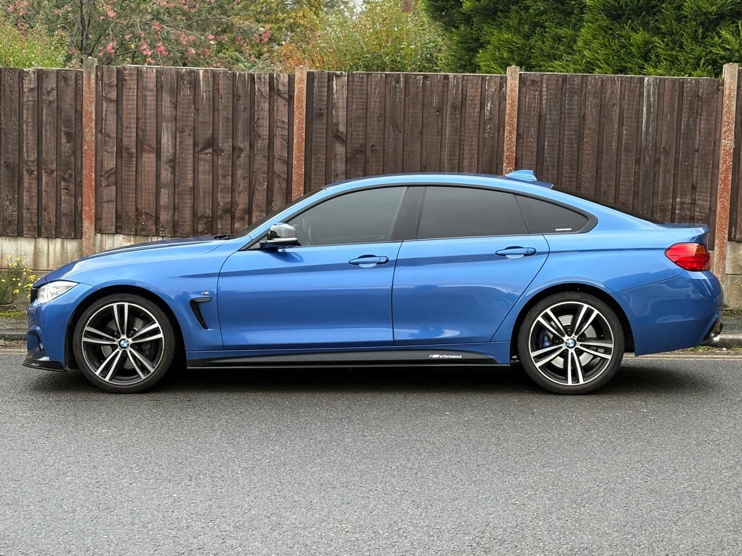 BMW 4 Series Gran Coupe 2016 - Cars