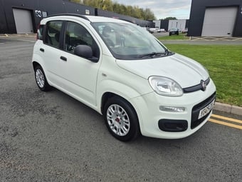 Fiat Panda 2015