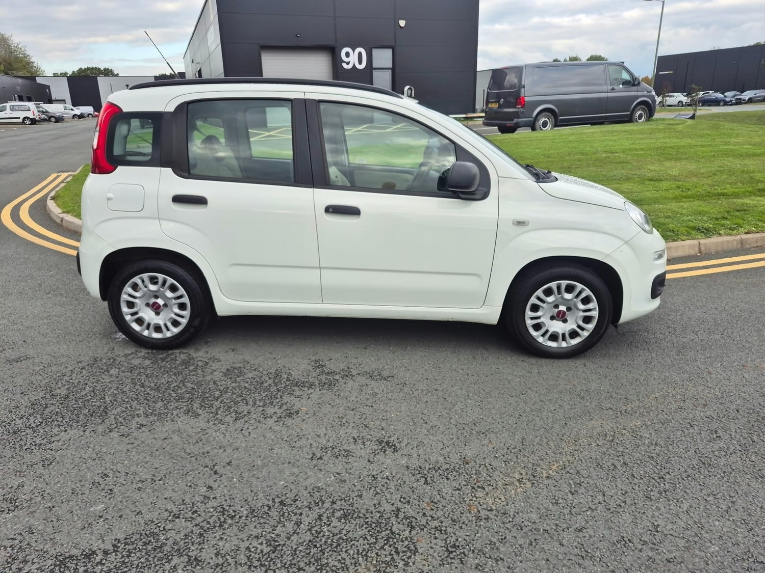 Fiat Panda Market Drayton
