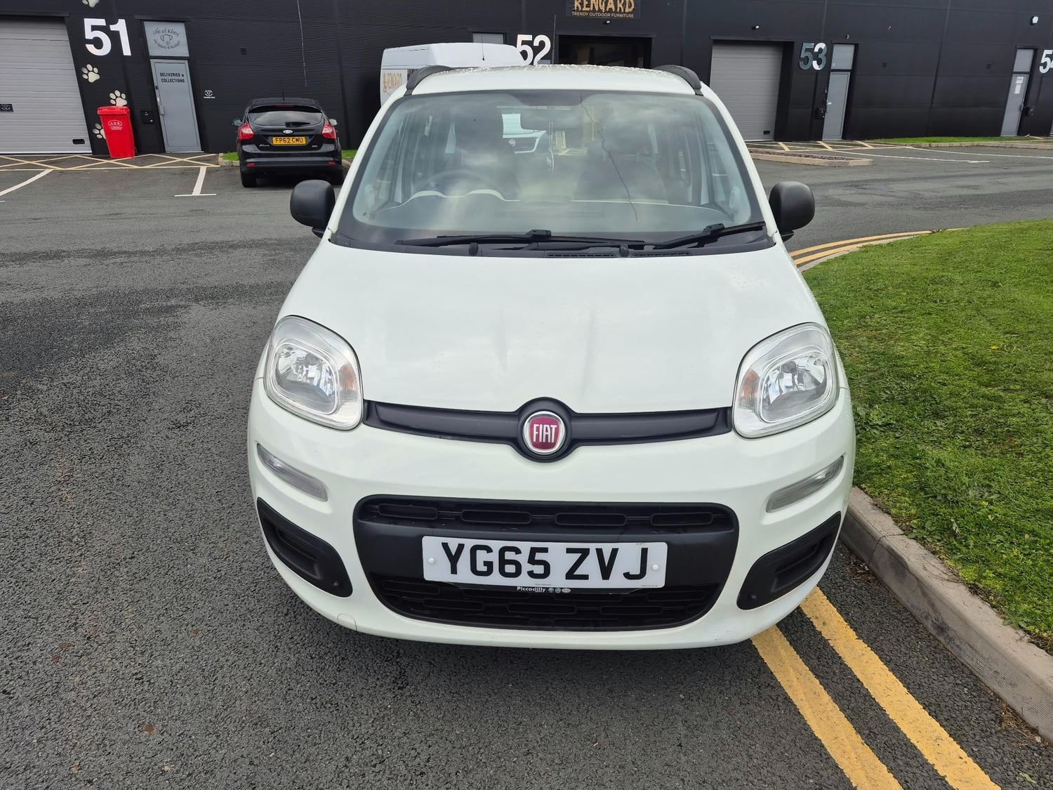 Fiat Panda 2015 - Cars in Market Drayton