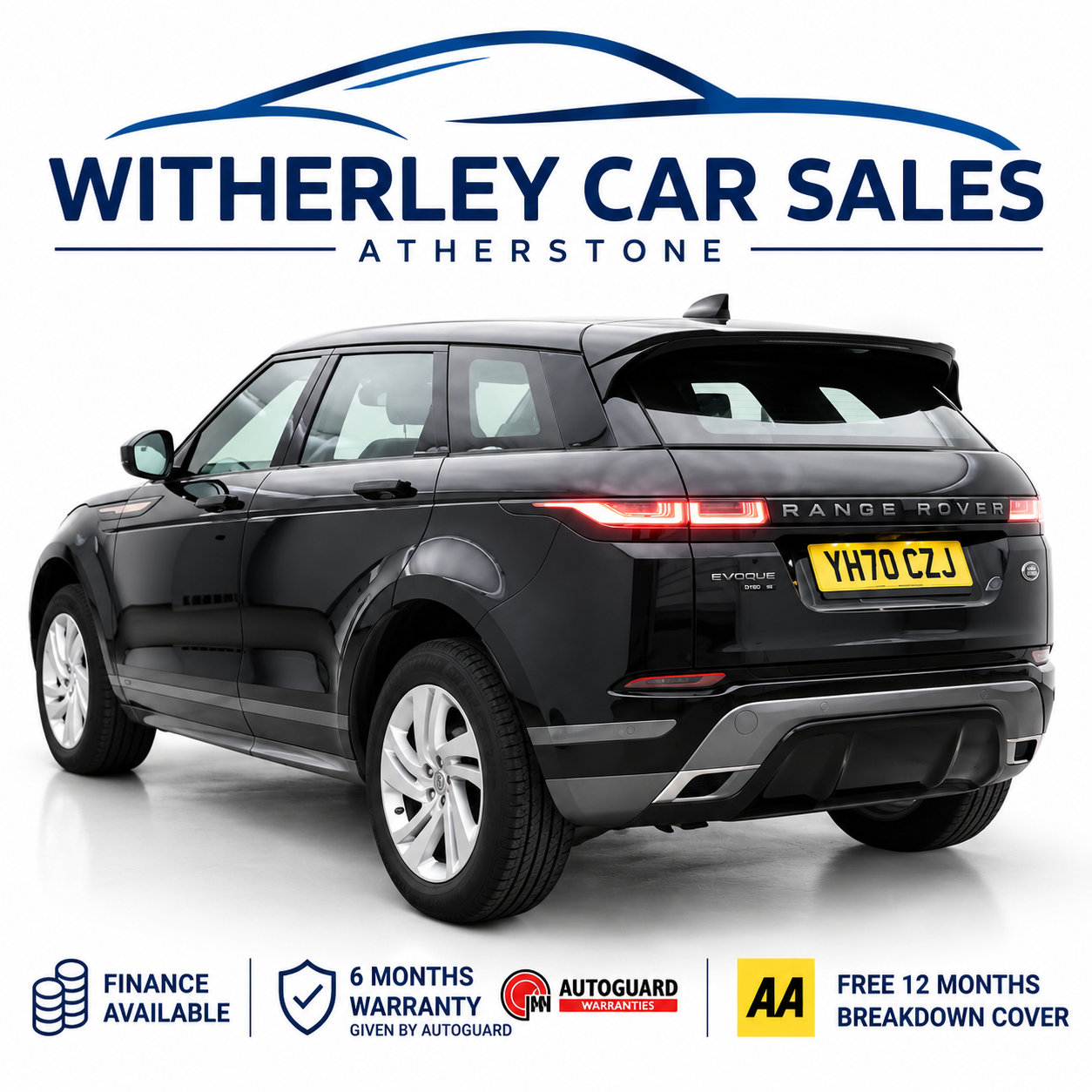[ berth ]Land Rover Range Rover Evoque