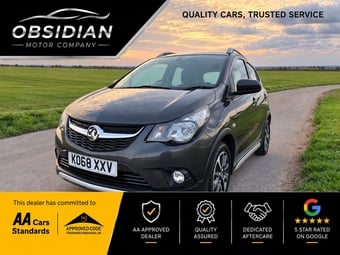 Vauxhall Viva 2019