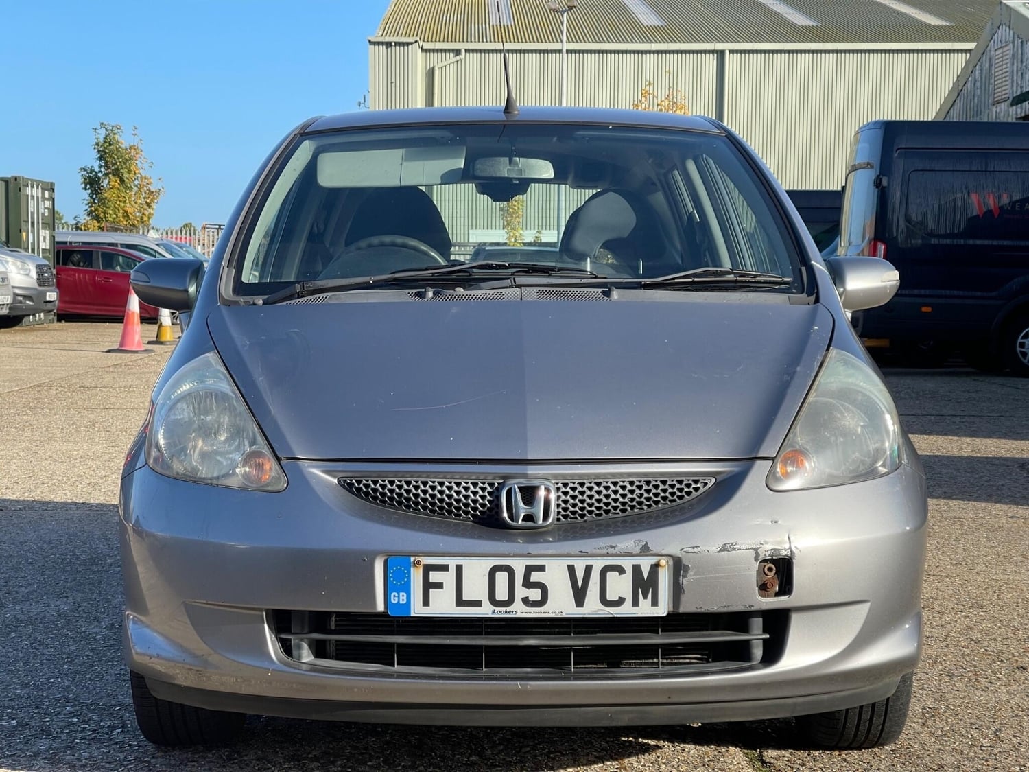 Honda Jazz Winchester