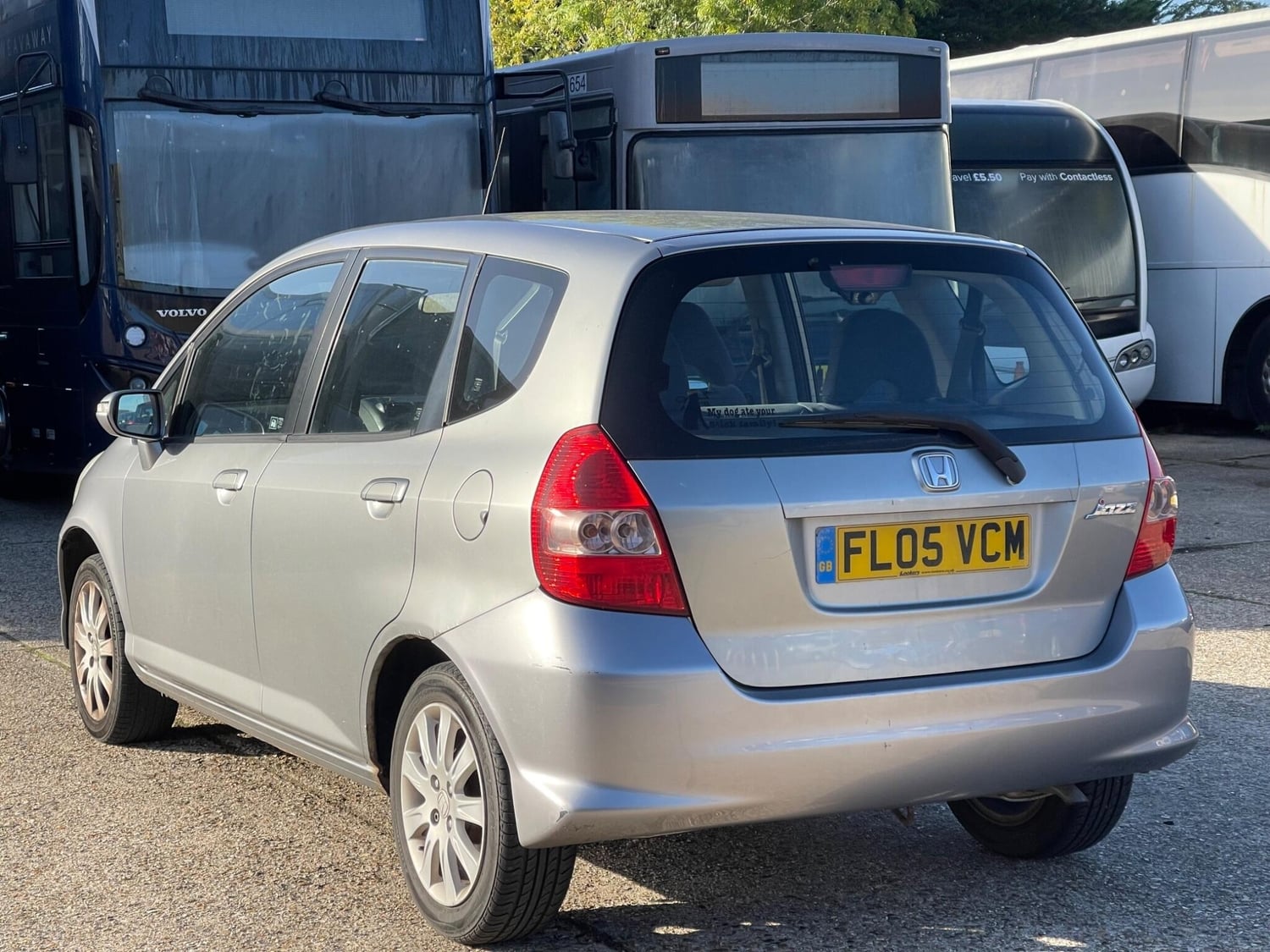 Honda Jazz 2005 - Cars in Winchester