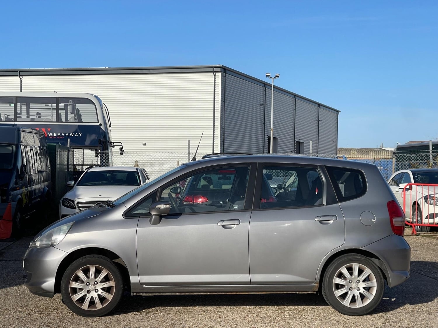 Honda Jazz 2005 - Cars