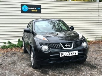 Nissan Juke 2013