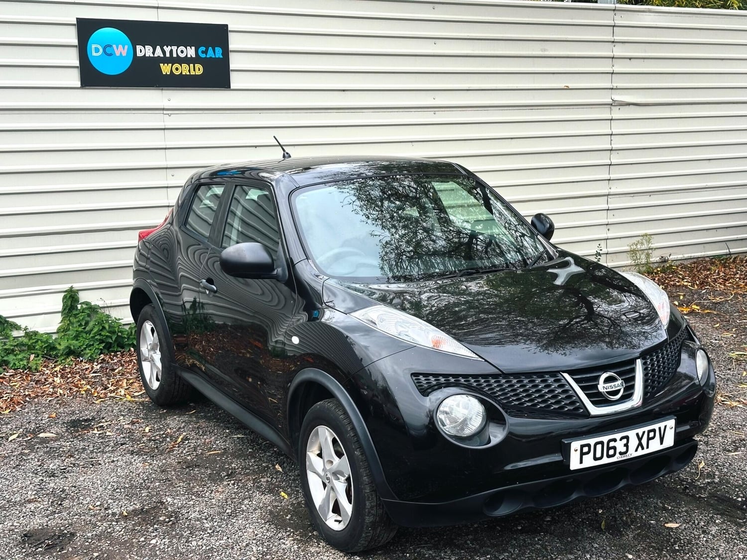 Nissan Juke 2013 - Cars