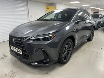 Lexus NX 2022
