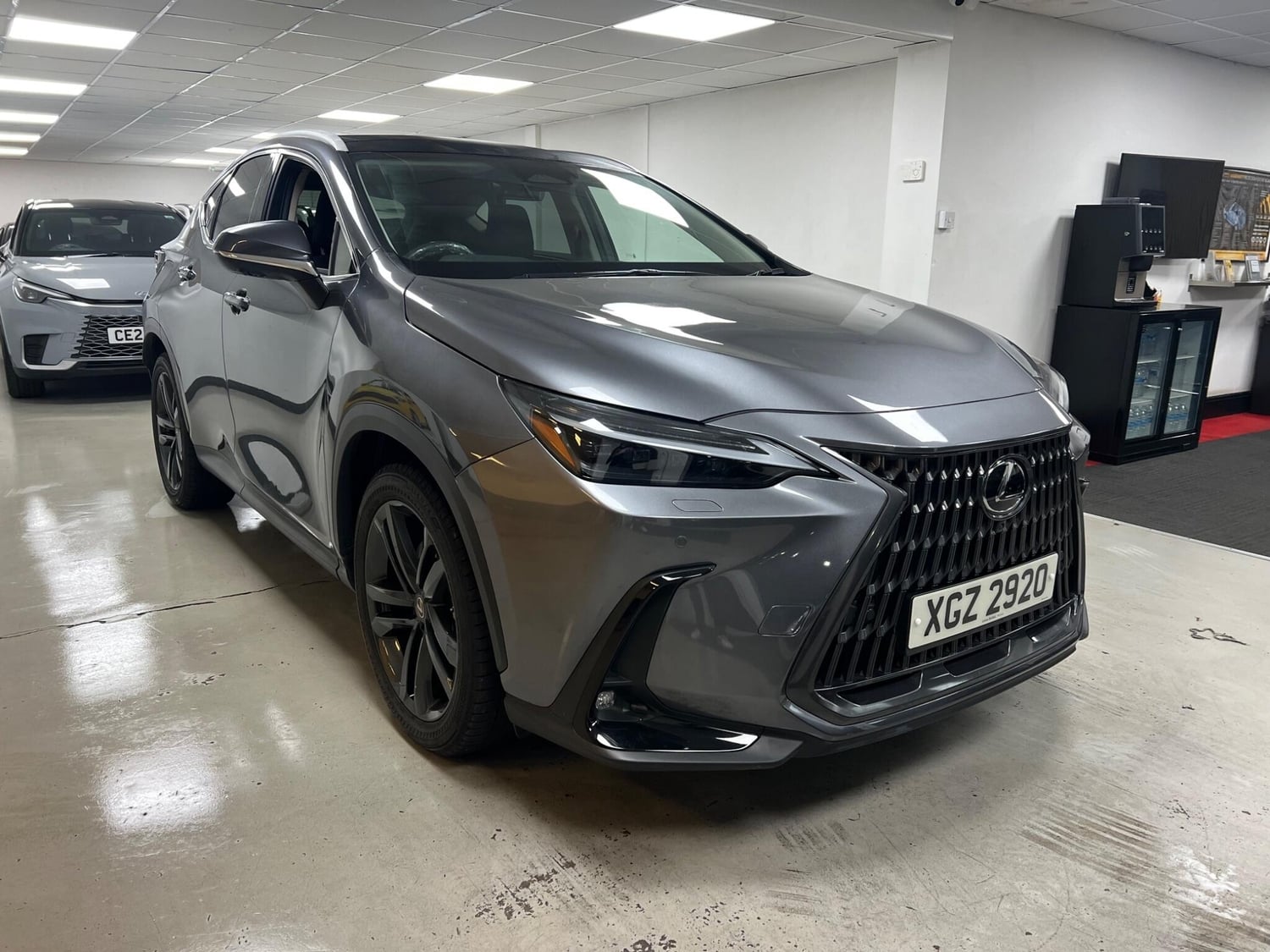[ berth ]Lexus NX