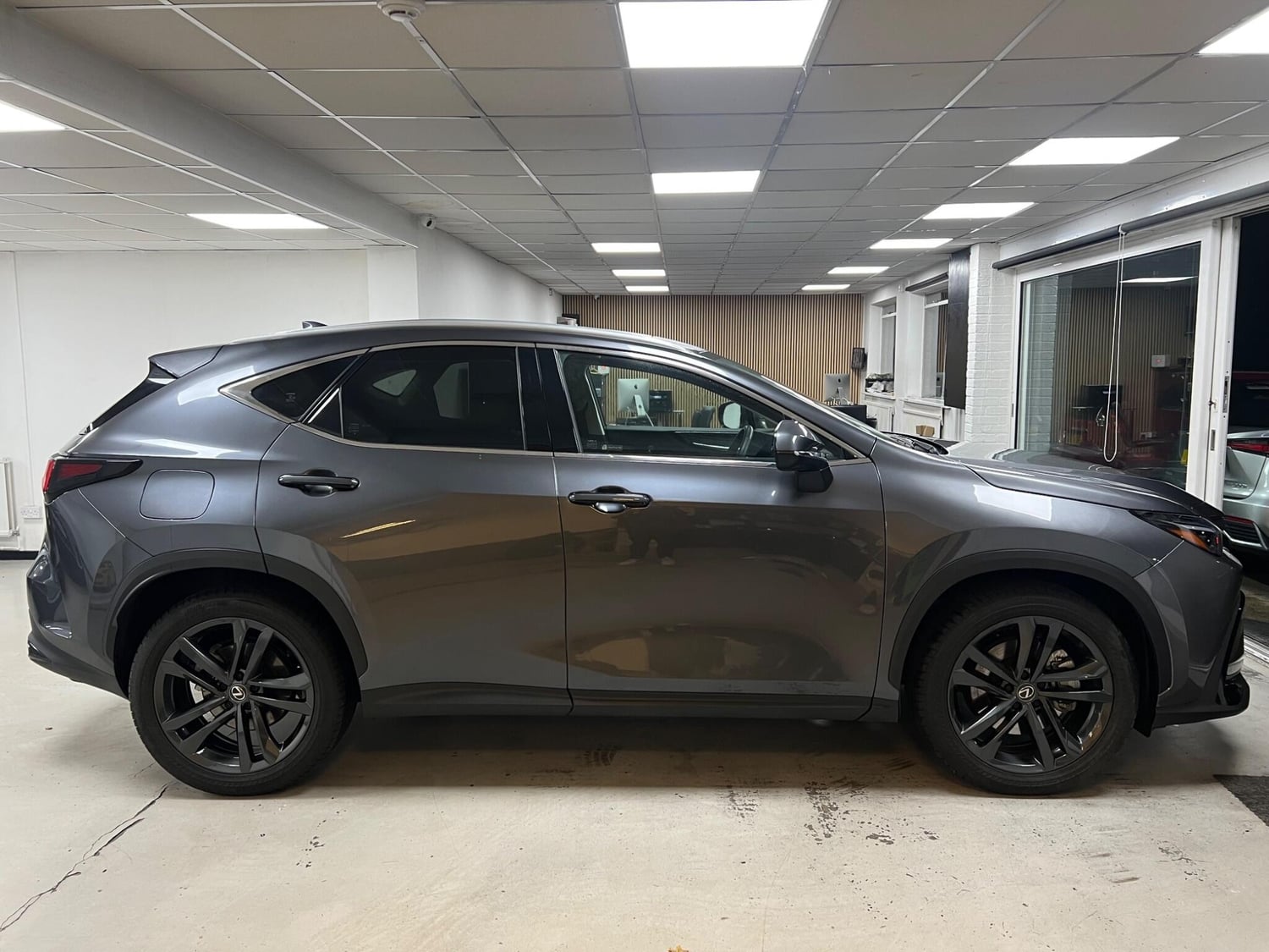 Lexus NX 2022 - Cars in Stroud