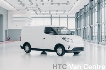 Maxus eDeliver 3 2023