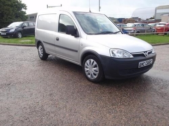 Vauxhall Combo
