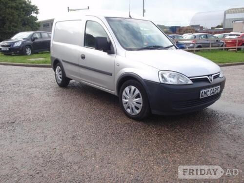 Vauxhall Combo in Newhaven