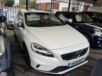 Volvo V40 2019