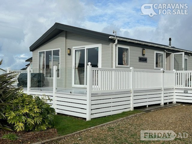 2019 Willerby Clearwater Lodge, 94 years left on Licence in Goonhavern
