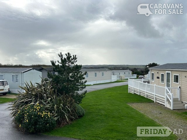 2019 Willerby Clearwater Lodge, 94 years left on Licence - Holiday Homes