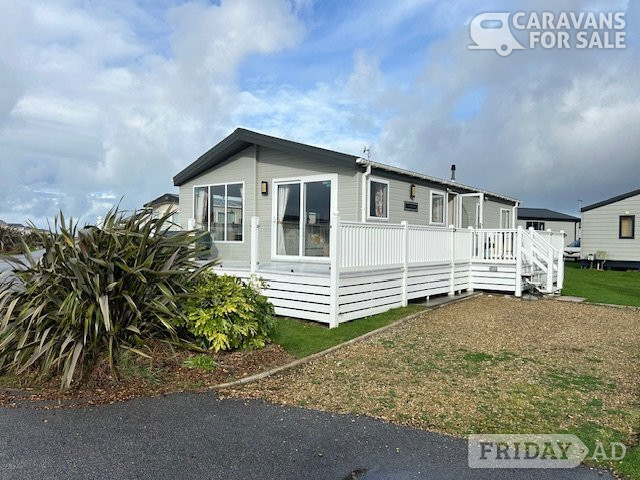 2019 Willerby Clearwater Lodge, 94 years left on Licence - Holiday Homes in Goonhavern