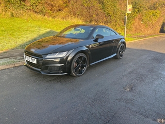 Audi TT 2015