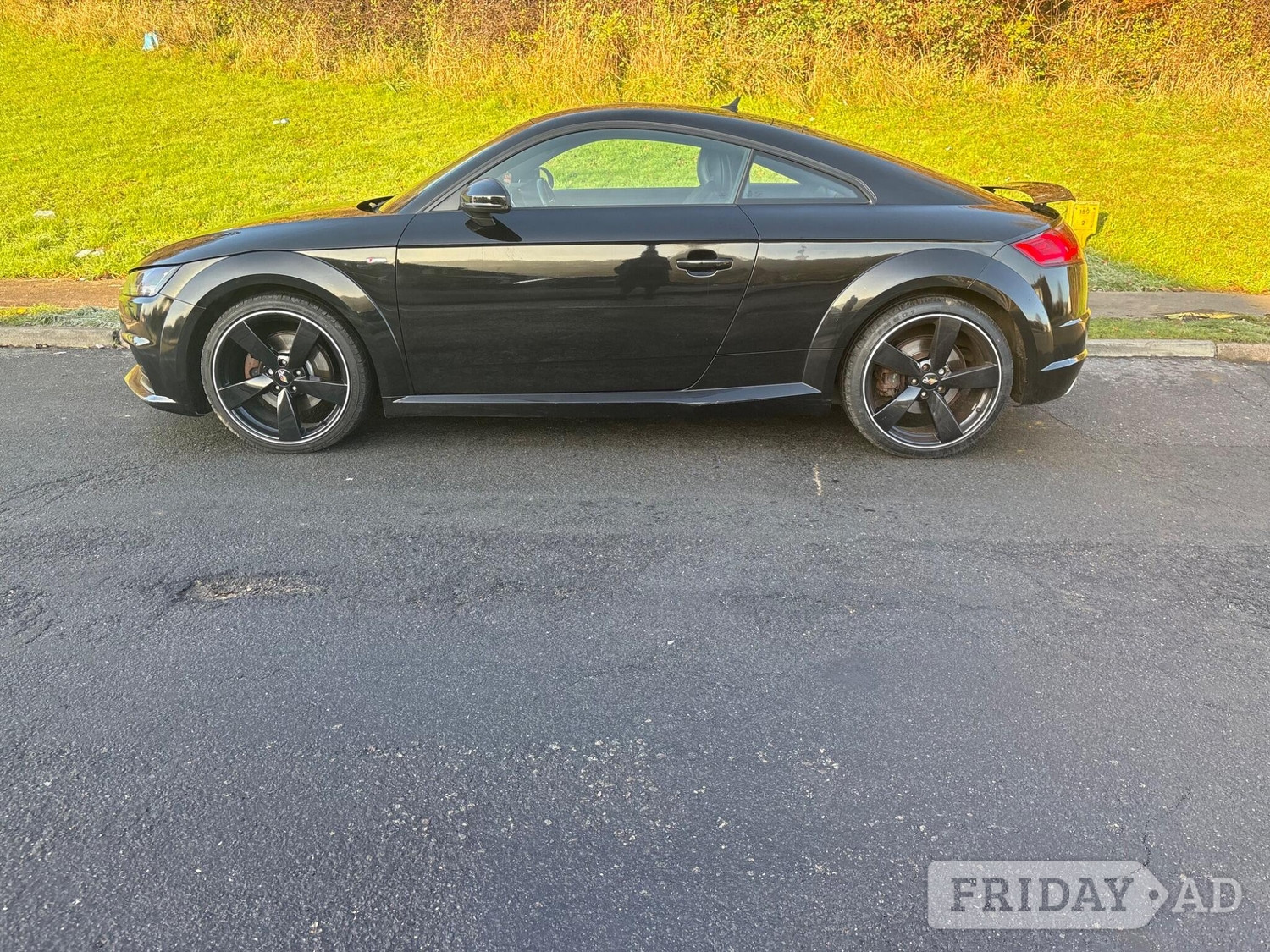 Audi TT High Wycombe