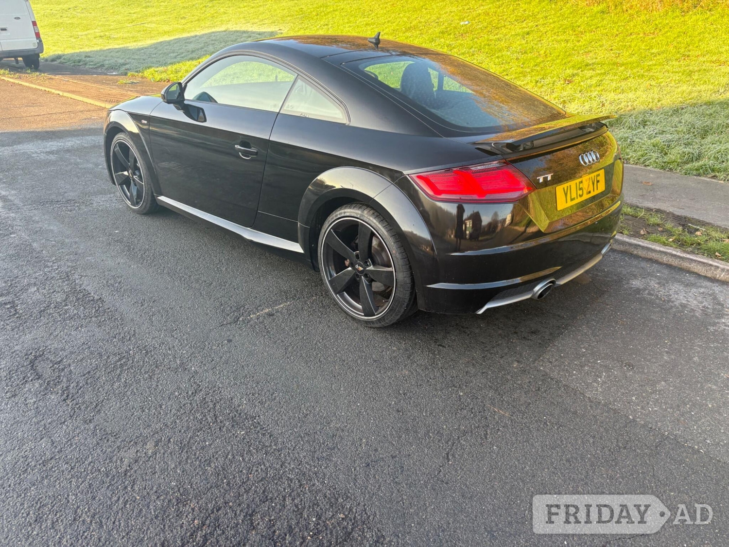 Audi TT 2015 - Cars in High Wycombe