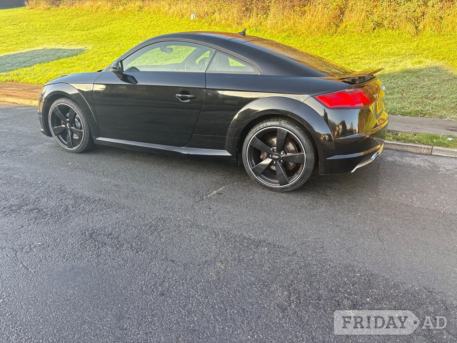 [ berth ]Audi TT