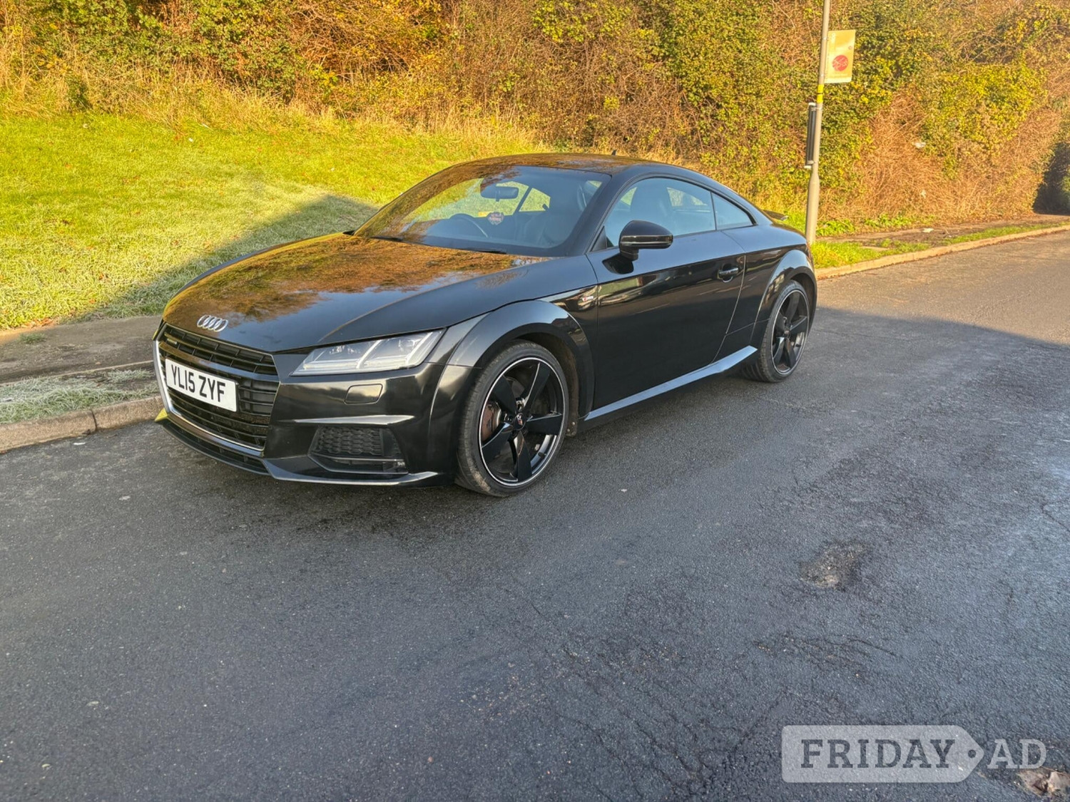 Audi TT 2015 in High Wycombe
